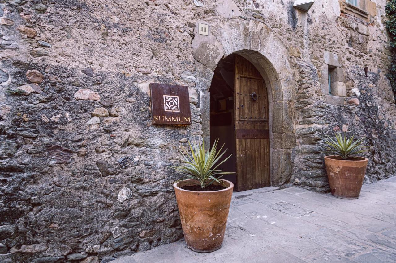 Hotel Monells Summum Exterior photo